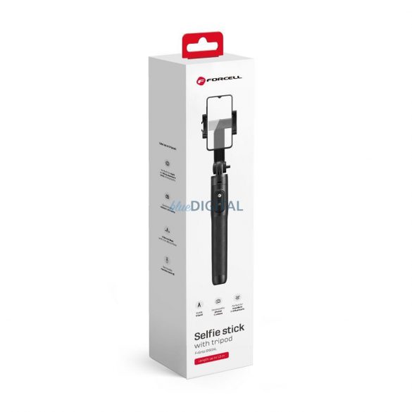 FORCELL F-GRIP S150XL selfie stick trepied cu telecomandă