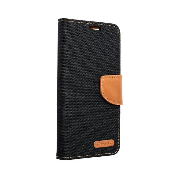 Carcasa CANVAS pentru XIAOMI Redmi NOTE 12 4G neagra