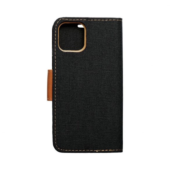 Carcasa CANVAS pentru XIAOMI Redmi NOTE 12 4G neagra