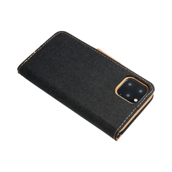 Carcasa CANVAS pentru XIAOMI Redmi NOTE 12 5G neagra