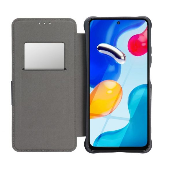 RAZOR Husă tip carte pentru XIAOMI Redmi NOTE 12 4G negru