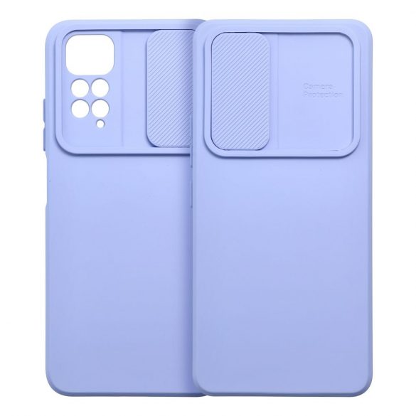 Husa SLIDE pentru XIAOMI Redmi 12C lavanda