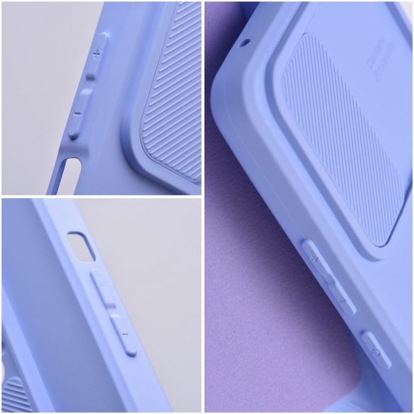 Husa SLIDE pentru XIAOMI Redmi 12C lavanda