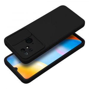 Husa SLIDE pentru XIAOMI Redmi NOTE 12 5G neagra