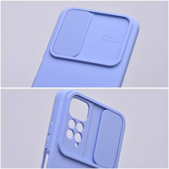 Husă SLIDE pentru XIAOMI Redmi NOTE 12 5G lavanda