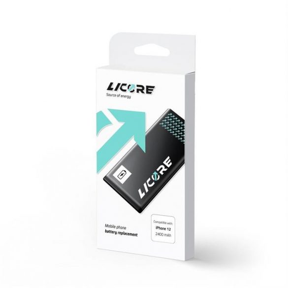 Baterie pentru Iphone 12/12 Pro 2815 mAh LICORE