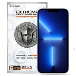 X-ONE Extreme Shock Eliminator a patra generație. (Seria Matte) - pentru iPhone 13 Pro Max/14 Plus