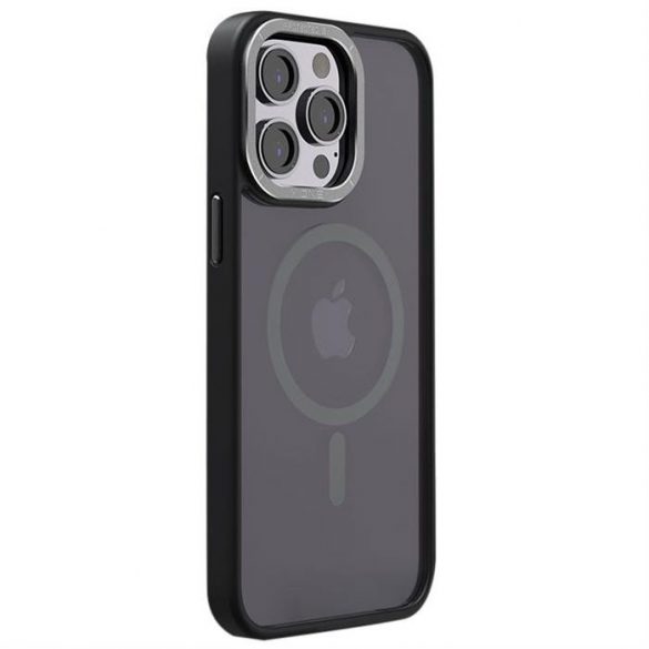 Husa magnetica X-ONE Dropguard Air - pentru Apple iPhone 14 Pro neagra