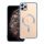 Husa Electro Mag Cover pentru IPHONE 11 PRO MAX albastra