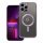 Husa Electro Mag Cover pentru IPHONE 13 PRO MAX violet intens