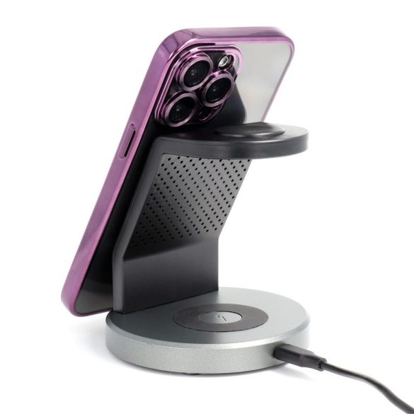 Husa Electro Mag Cover pentru IPHONE 13 PRO MAX violet intens