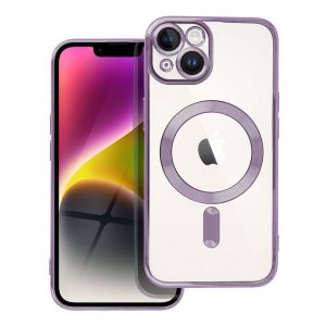 Electro Mag Husă husă pentru IPHONE 14 Deep violet