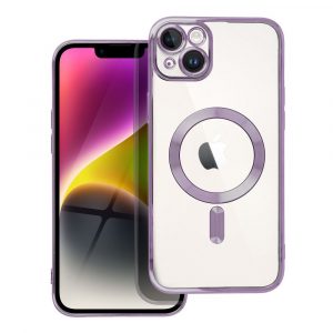 Electro Mag Husă husă pentru IPHONE 14 PLUS Deep violet