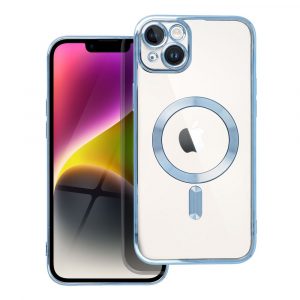 Husă Electro Mag Husă pentru IPHONE 14 PLUS albastru