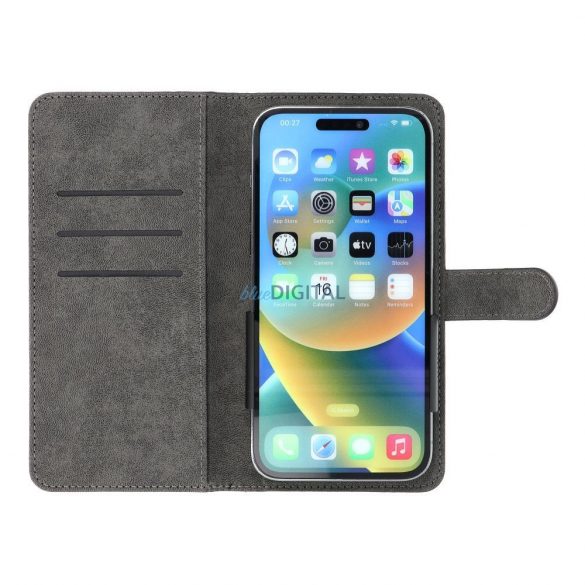 Husă universală COMMON - MĂRIME L - pentru IPHONE 6 PLUS / 7 PLUS / 8 PLUS / XS MAX / 11 PRO MAX / SAMSUNG S20 FE / S21 FE / S10 PLUS / A10 / A32 / A54 / XIAOMI 12 LITE / HUAWEI P30 PRO