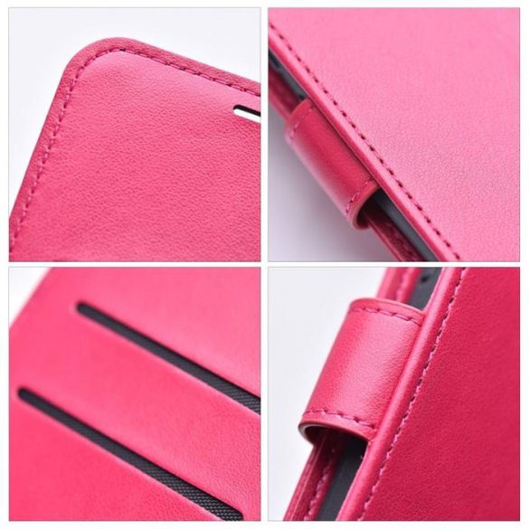 MEZZO Husă carte pentru XIAOMI Redmi NOTE 12 PRO 5G dreamcatcher magenta