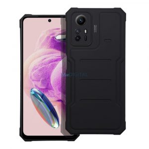 Husa HEAVY DUTY pentru XIAOMI Redmi Note 12S neagra