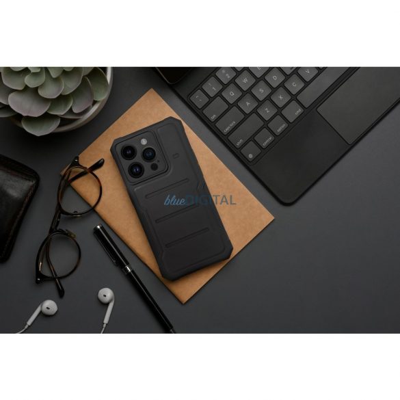 Husa HEAVY DUTY pentru XIAOMI Redmi Note 12S neagra