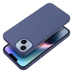 Husă MATT pentru XIAOMI Redmi NOTE 12S albastru