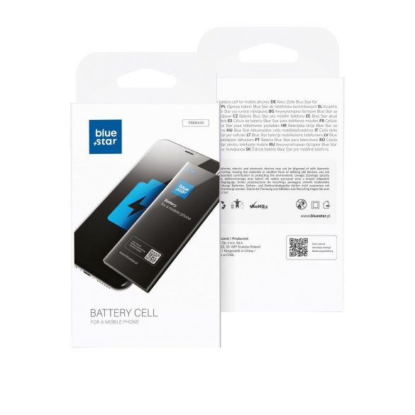 Baterie pentru Iphone XR 2942 mAh Blue Star HQ