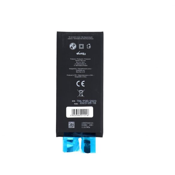 Baterie pentru Iphone 11 3110 mAh Blue Star HQ