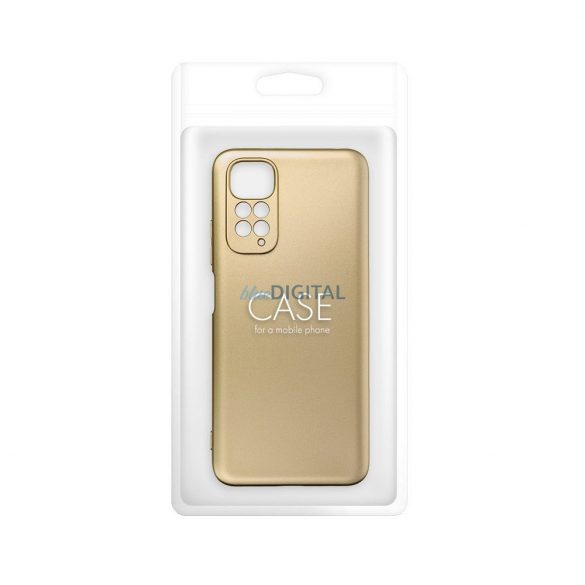 Carcasa METALICA pentru XIAOMI Redmi 12C gold