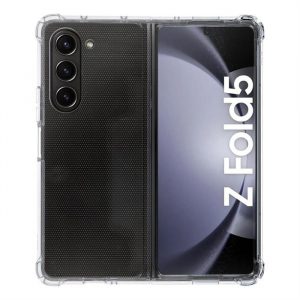 CLEAR Husă pentru SAMSUNG Galaxy Z Fold 5 5G transparent