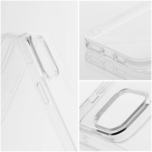 CLEAR Husă pentru SAMSUNG Galaxy Z Fold 5 5G transparent