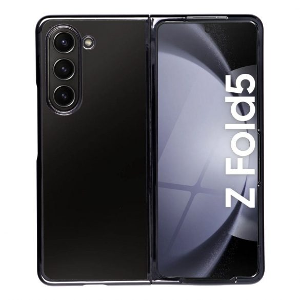 Husa FOCUS pentru SAMSUNG Galaxy Z Fold 5 5G neagra