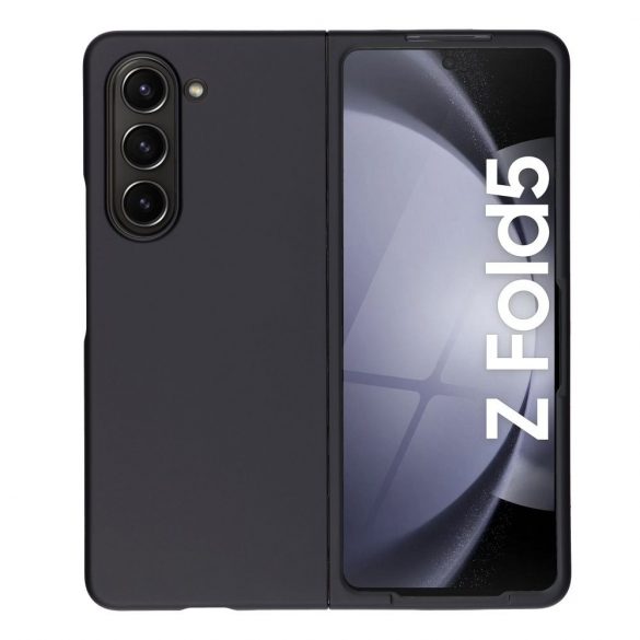 Husă SLIM pentru SAMSUNG Galaxy Z Fold 5 5G negru