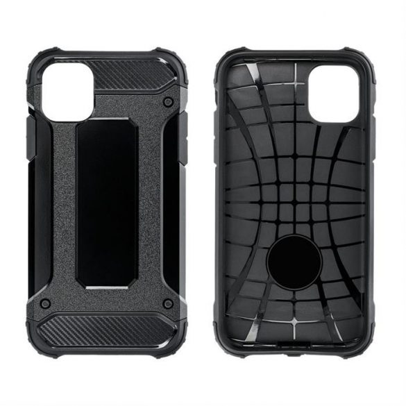 Husa ARMOR pentru IPHONE 15 PRO MAX neagra