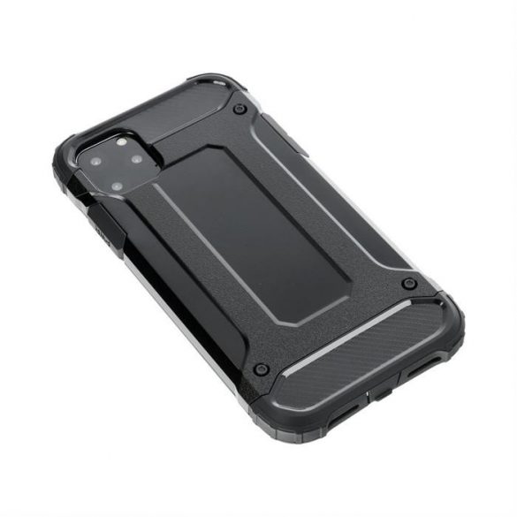 Husă ARMOR pentru IPHONE 15 negru