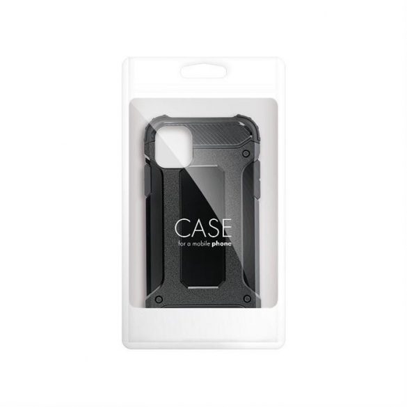 Husa ARMOR pentru IPHONE 15 PLUS neagra