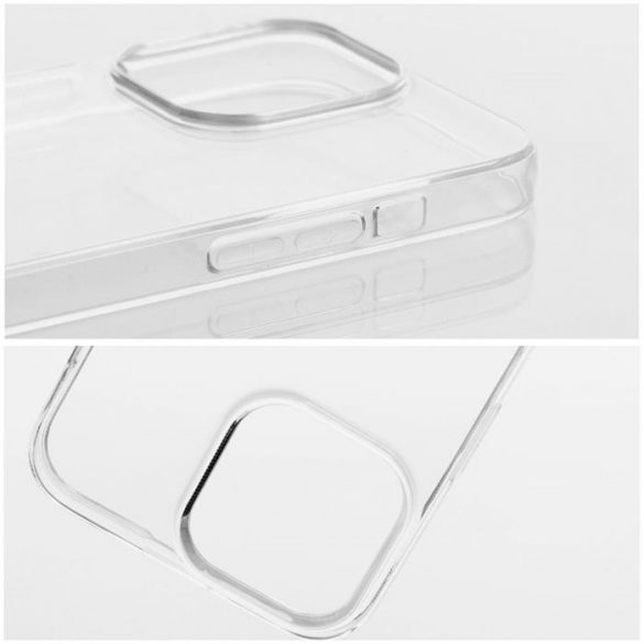 Carcasa CLEAR CUTIE 2mm pentru IPHONE 15 PRO MAX