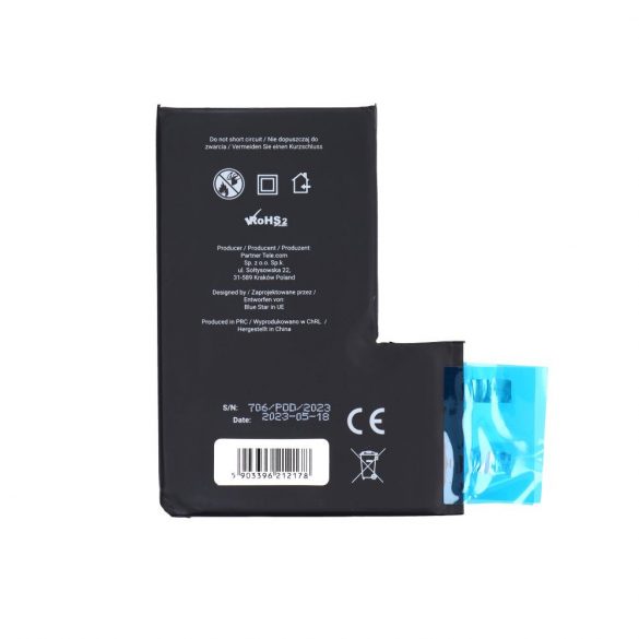 Baterie pentru Iphone 12 PRO MAX 3687 mAh Blue Star HQ