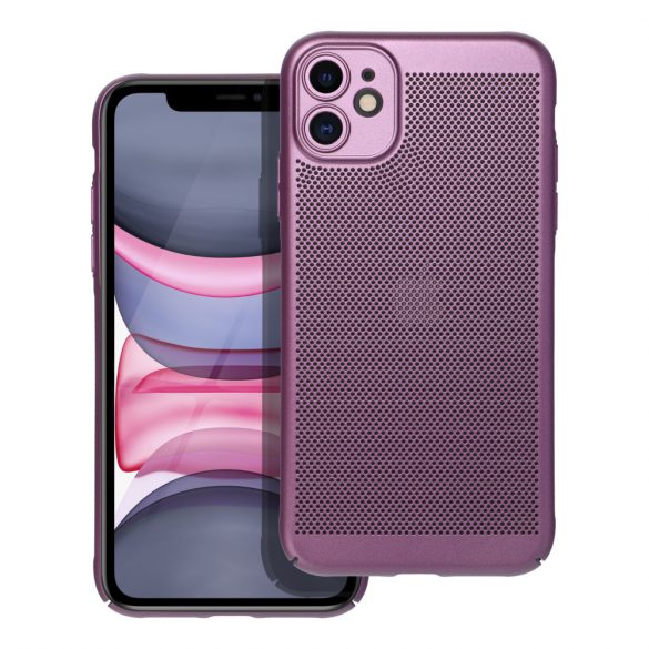 Husa BREEZY pentru IPHONE 11 violet