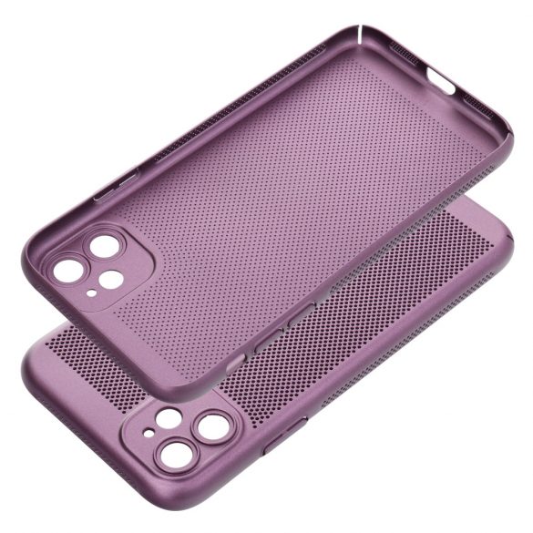 Husa BREEZY pentru IPHONE 11 violet