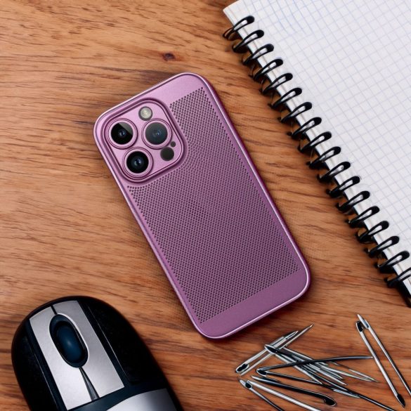 Husa BREEZY pentru IPHONE 11 violet