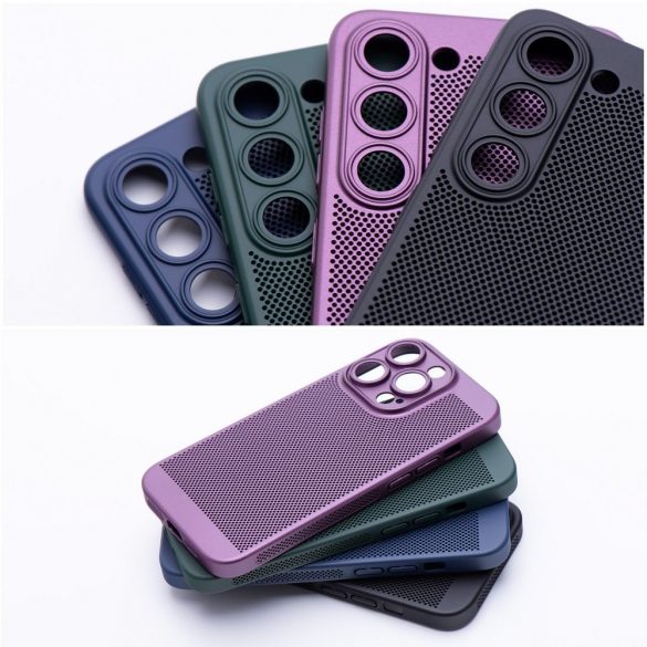 Husa BREEZY pentru IPHONE 11 violet