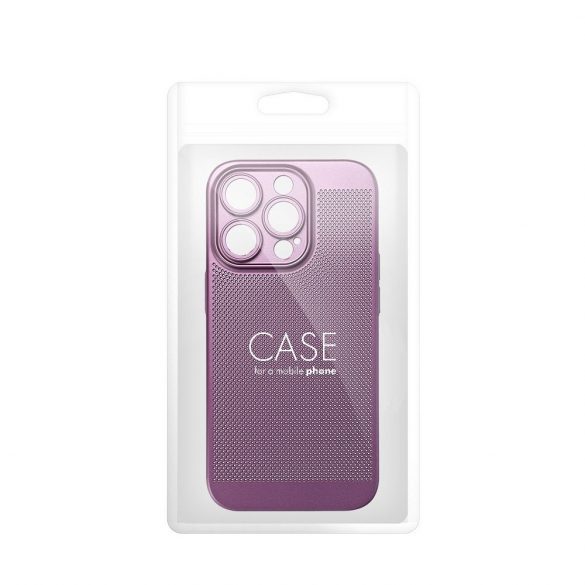 Husă BREEZY pentru IPHONE 12 violet