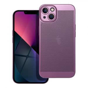 Husă BREEZY pentru IPHONE 13 violet