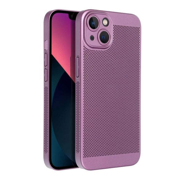 Husă BREEZY pentru IPHONE 13 violet