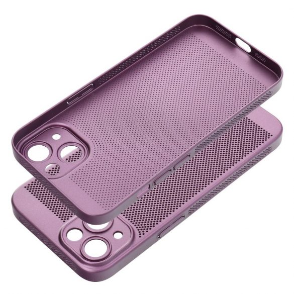 Husă BREEZY pentru IPHONE 13 violet