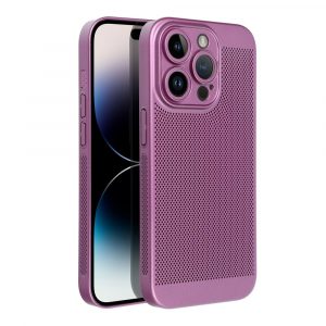 Husa BREEZY pentru IPHONE 14 Pro violet