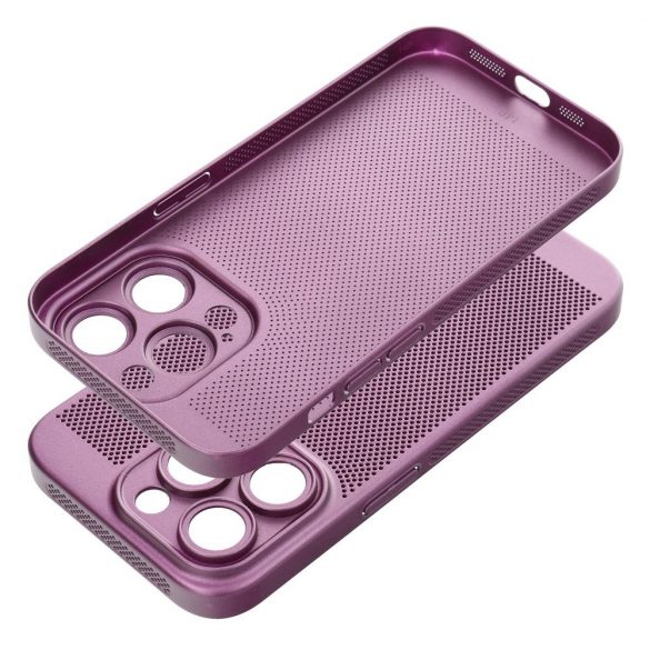 Husa BREEZY pentru IPHONE 14 Pro violet