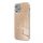 Husa SHINING pentru IPHONE 15 gold