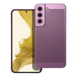 BREEZY husă pentru SAMSUNG S22 violet