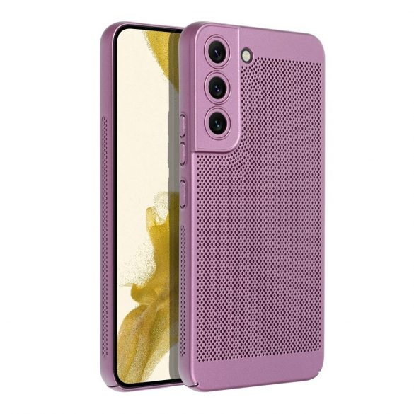 BREEZY husă pentru SAMSUNG S22 violet