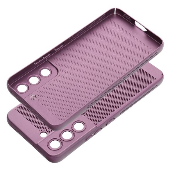 BREEZY husă pentru SAMSUNG S22 violet