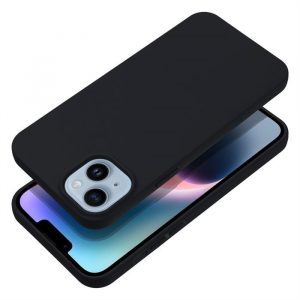 Husa MATA pentru IPHONE 15 Pro neagra